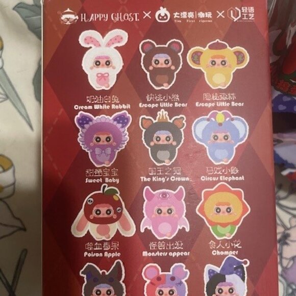 Confimred Migo Troublemaker - Chomper - Picture 3 of 4